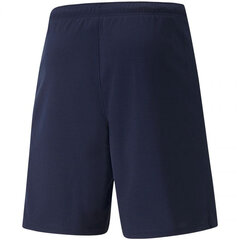 Puma Šorti Teamrise Short Peacoat Blue 704942 06 цена и информация | Мужские шорты | 220.lv