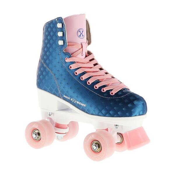 Skrituļslidas NQ14110 33 ROLLER SKATES NILS EXTREME cena un informācija | Skrituļslidas | 220.lv