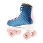 Skrituļslidas NQ14110 33 ROLLER SKATES NILS EXTREME cena un informācija | Skrituļslidas | 220.lv