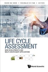 Life Cycle Assessment: New Developments And Multi-disciplinary Applications цена и информация | Книги по социальным наукам | 220.lv