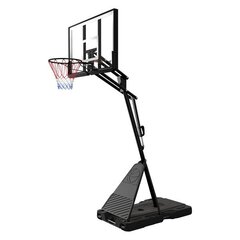 Basketbola statīvs ZDK024 BASKETBALL HOOP NILS цена и информация | Баскетбольные стойки | 220.lv