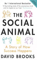 Social Animal: A Story of How Success Happens 2nd Revised edition cena un informācija | Sociālo zinātņu grāmatas | 220.lv