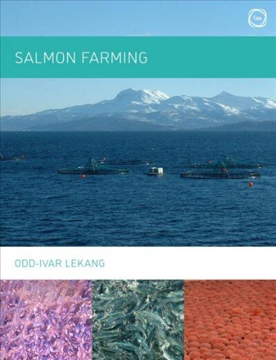 Salmon Farming цена и информация | Sociālo zinātņu grāmatas | 220.lv