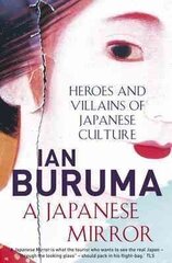 Japanese Mirror: Heroes and Villains of Japanese Culture Main cena un informācija | Sociālo zinātņu grāmatas | 220.lv