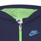 Nike Sporta Tērpi Nkb B Nsw Flc Po+Jogger Blue 86J859 U90 86J859 U90/116-122 cena un informācija | Bikses zēniem | 220.lv