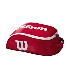 WILSON apavu soma TOUR IV SHOE BAG цена и информация | Рюкзаки и сумки | 220.lv