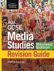 AQA GCSE Media Studies Revision Guide - Revised Edition cena un informācija | Sociālo zinātņu grāmatas | 220.lv