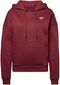 Reebok Džemperis Ri Fleece Hoody Bordeaux HN6862 HN6862/L cena un informācija | Jakas sievietēm | 220.lv