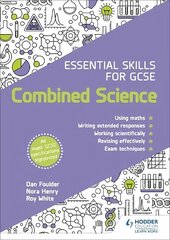 Essential Skills for GCSE Combined Science cena un informācija | Sociālo zinātņu grāmatas | 220.lv