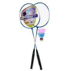Badmintona komplekts Mega Creative 665D cena un informācija | Badmintons | 220.lv