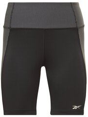 Женские шорты Reebok S Rib Legging Short Black HI6221 HI6221/M цена и информация | Спортивная одежда для женщин | 220.lv