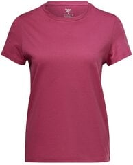 Reebok Blūze Wor Comm Cotton Tee Pink HI6913 HI6913/XL цена и информация | Женские футболки | 220.lv