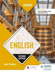 Higher English, Second Edition цена и информация | Книги по социальным наукам | 220.lv