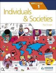 Individuals and Societies for the IB MYP 1: by Concept цена и информация | Книги по социальным наукам | 220.lv
