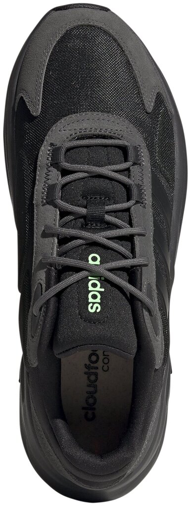 Adidas Apavi Ozelle Black GX6766 GX6766/10.5 цена и информация | Sporta apavi vīriešiem | 220.lv