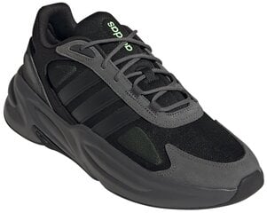 Мужские кроссовки Adidas Ozelle Black GX6766 GX6766/10.5 цена и информация | Кроссовки мужские | 220.lv