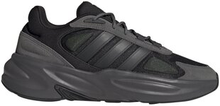 Adidas Apavi Ozelle Black GX6766 GX6766/10.5 цена и информация | Кроссовки для мужчин | 220.lv