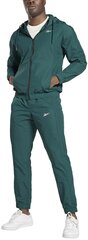 Cпортивный костюм Reebok Ts Tracksuit HI0559 HI0559/S, зеленый цена и информация | Мужская спортивная одежда | 220.lv