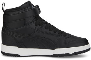 Puma Apavi Rbd Game Jr Puma Black 386172 03 386172 03/4 cena un informācija | Sporta apavi bērniem | 220.lv