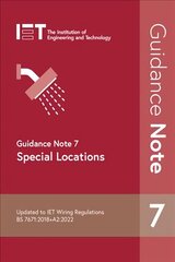 Guidance Note 7: Special Locations 7th edition cena un informācija | Sociālo zinātņu grāmatas | 220.lv