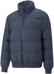 Puma Jaka Ess+ Polyball Puffer Blue 849345 73 849345 73/L цена и информация | Мужские куртки | 220.lv