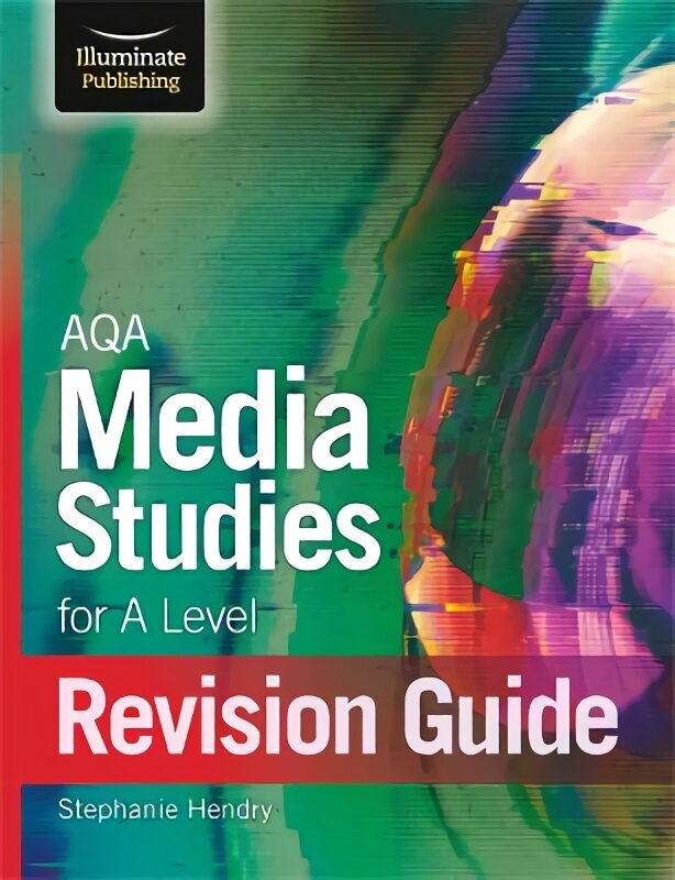 AQA Media Studies For A Level Revision Guide цена и информация | Sociālo zinātņu grāmatas | 220.lv
