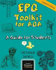 EPQ Toolkit for AQA - A Guide for Students (Updated Edition) cena un informācija | Sociālo zinātņu grāmatas | 220.lv