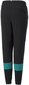 Puma Bikses Ess Block Sweatpants Black 849083 51 849083 51/140 цена и информация | Bikses zēniem | 220.lv