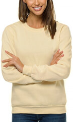 J.Style Džemperis Yellow 68W01-67 68W01-67/XL cena un informācija | Jakas sievietēm | 220.lv