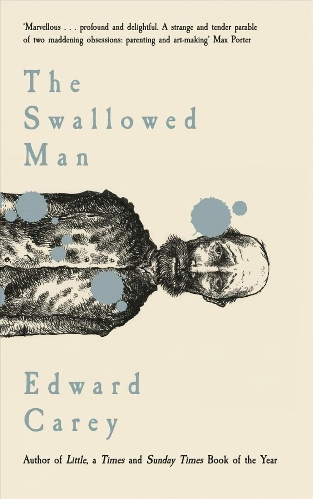 Swallowed Man cena un informācija | Sociālo zinātņu grāmatas | 220.lv