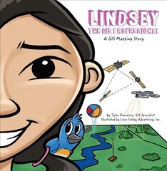 Lindsey the GIS Professional cena un informācija | Sociālo zinātņu grāmatas | 220.lv
