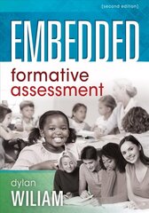 Embedded Formative Assessment: (Strategies for Classroom Assessment That Drives Student Engagement and   Learning) 2nd edition цена и информация | Книги по социальным наукам | 220.lv