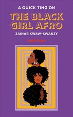 Quick Ting On The Black Girl Afro cena un informācija | Sociālo zinātņu grāmatas | 220.lv