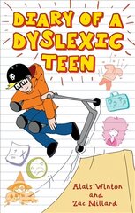 Diary of a Dyslexic School Kid cena un informācija | Sociālo zinātņu grāmatas | 220.lv