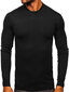 New Boy Adīti Džemperi Black MMB603-4 MMB603-4/L цена и информация | Vīriešu džemperi | 220.lv