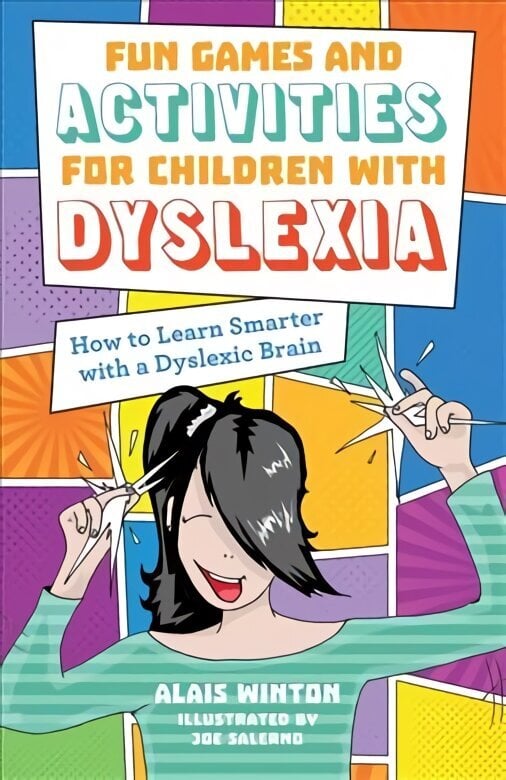 Fun Games and Activities for Children with Dyslexia: How to Learn Smarter with a Dyslexic Brain cena un informācija | Sociālo zinātņu grāmatas | 220.lv