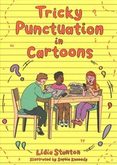 Tricky Punctuation in Cartoons Illustrated edition цена и информация | Книги по социальным наукам | 220.lv