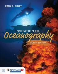 Invitation To Oceanography 8th Revised edition цена и информация | Книги по социальным наукам | 220.lv