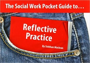 Social Work Pocket Guide to...: Reflective Practice cena un informācija | Sociālo zinātņu grāmatas | 220.lv