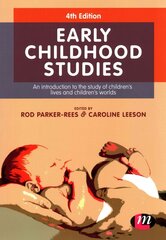 Early Childhood Studies 4th Revised edition cena un informācija | Sociālo zinātņu grāmatas | 220.lv