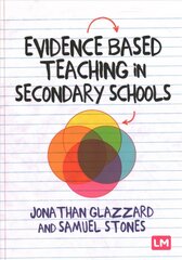 Evidence Based Teaching in Secondary Schools cena un informācija | Sociālo zinātņu grāmatas | 220.lv