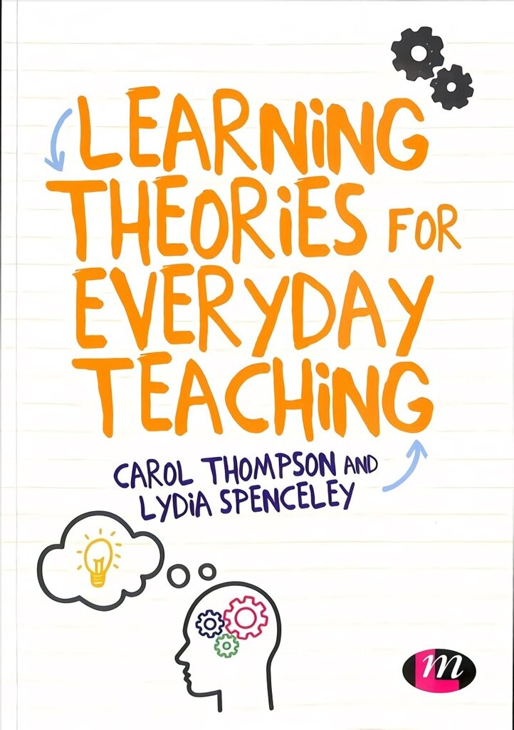 Learning Theories for Everyday Teaching cena un informācija | Sociālo zinātņu grāmatas | 220.lv