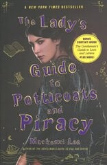 Lady's Guide to Petticoats and Piracy cena un informācija | Grāmatas pusaudžiem un jauniešiem | 220.lv