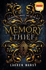 Memory Thief цена и информация | Книги для подростков и молодежи | 220.lv