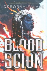 Blood Scion цена и информация | Книги для подростков и молодежи | 220.lv