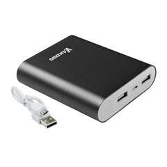 Vakoss TP-2588K, 10400 мАч цена и информация | Зарядные устройства Power bank | 220.lv