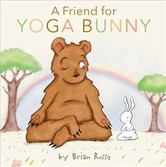 Friend for Yoga Bunny cena un informācija | Grāmatas pusaudžiem un jauniešiem | 220.lv