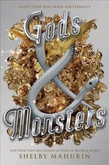 Gods & Monsters cena un informācija | Grāmatas pusaudžiem un jauniešiem | 220.lv