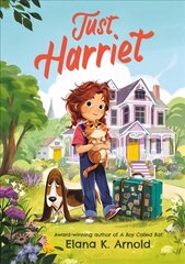 Just Harriet цена и информация | Книги для подростков и молодежи | 220.lv