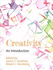 Creativity: An Introduction cena un informācija | Sociālo zinātņu grāmatas | 220.lv